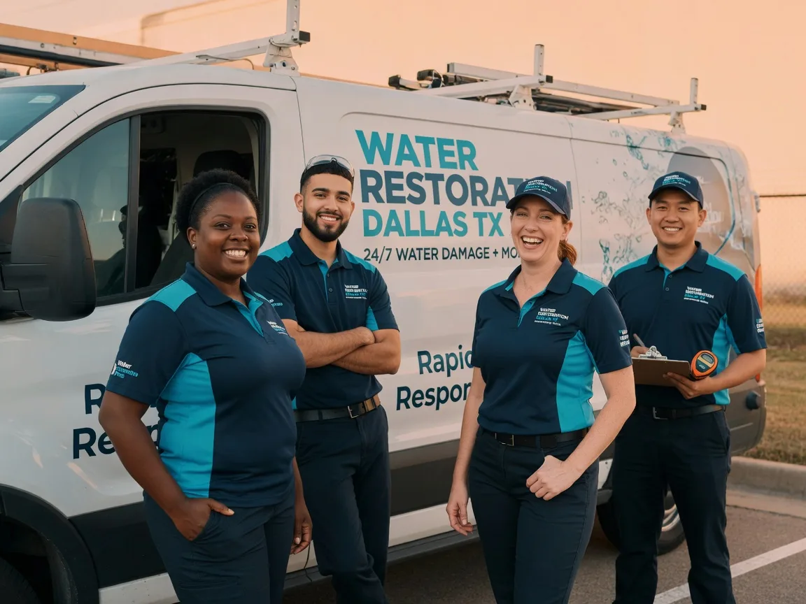 Emergency Water Damage Restoration company in Clarendon, PA