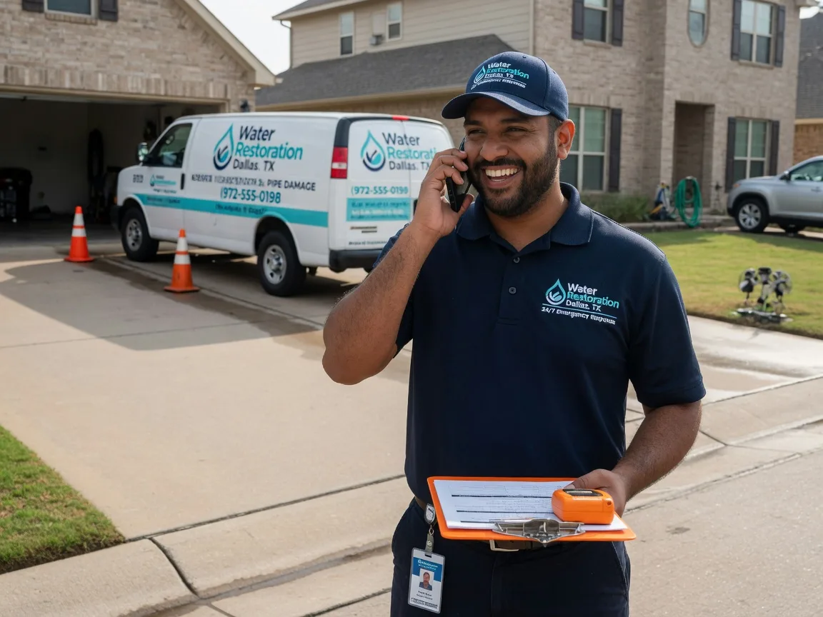 Emergency Water Damage Restoration Clarendon, PA FAQs